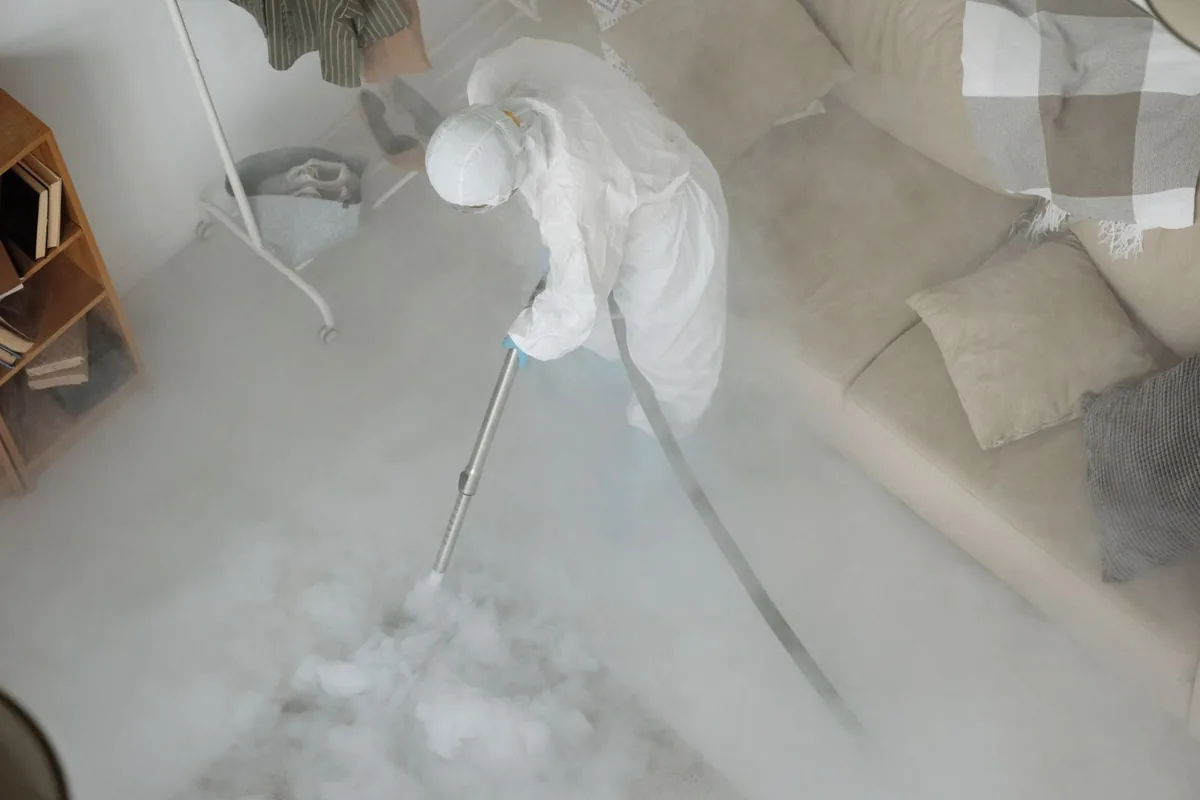Biohazard Cleanup in St. Johns, Portland, OR
